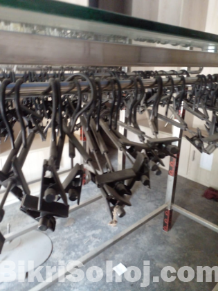 Doll,Hanger,Matchine,Partex Board Self, Fan,Steel Rack etc.